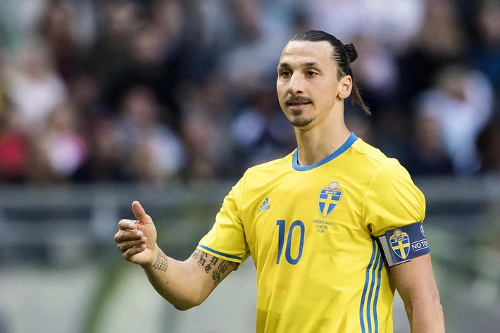 23. Zlatan Ibrahimovic (piłka nożna) - 37,4 mln dol. 