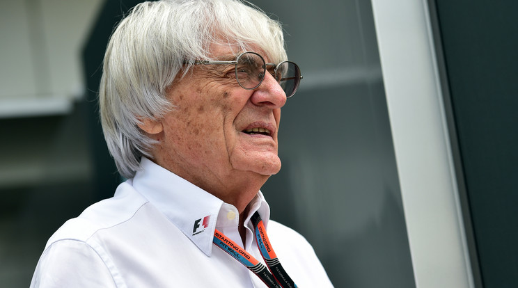 Ecclestone nyugdíjba megy? /Fotó: AFP