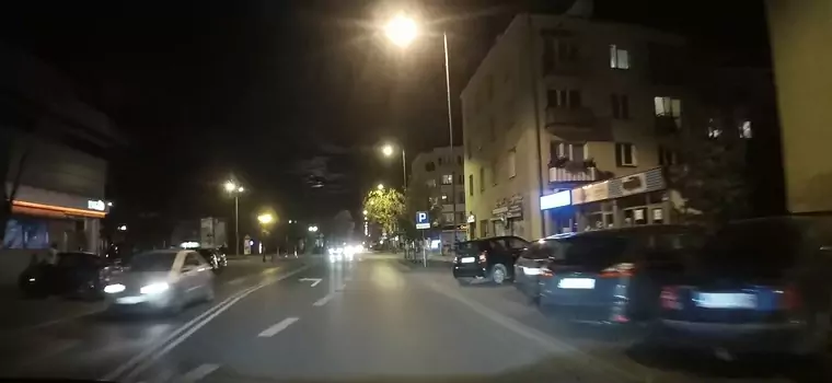 Kraków oszczędza i wyłącza nocne oświetlenie ulic