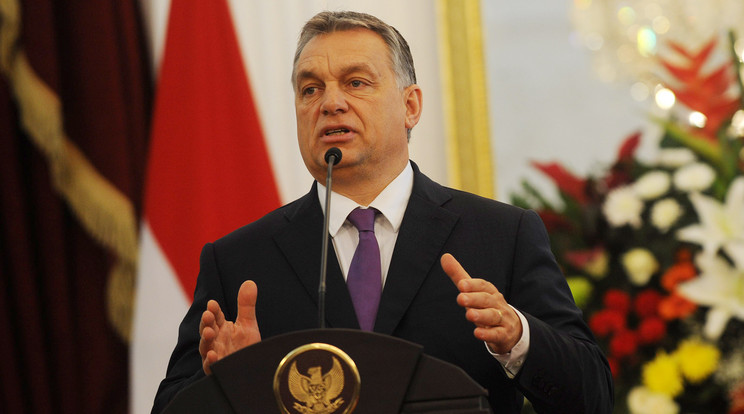 Orbán Viktor most Lillafüreden járt - képünk illusztráció /Fotó: Northfoto