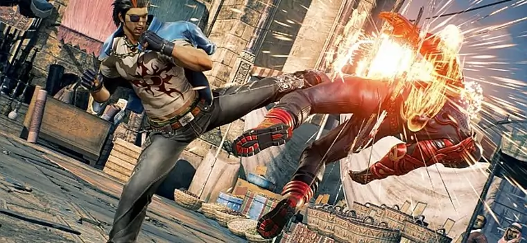 Tekken 7 działa gorzej przez Denuvo, informuje twórca gry