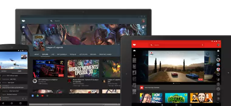 YouTube Gaming, czyli odpowiedź Google na Twitch