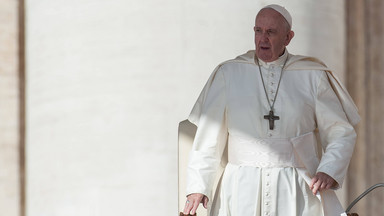Papież przeprosił tych, których uraziła kradzież amazońskich figurek z kościoła