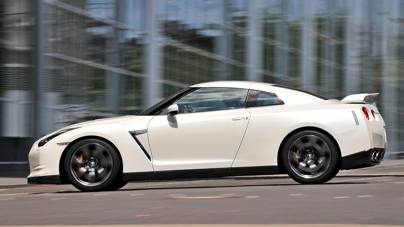 Używany Nissan GT-R (R35)