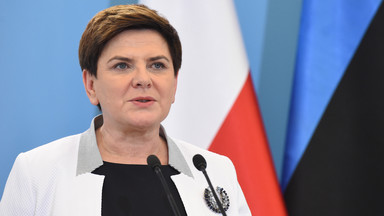 Premier Beata Szydło zapowiada uruchomienie programu "Mieszkanie plus"