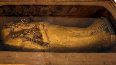 Przełomowe odkrycie w grobowcu Tutanchamona. Czy tu spoczywa Nefertiti?