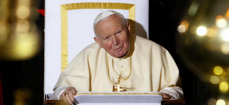 19. rocznica śmierci Jana Pawła II. "Przez wiele lat byliśmy karmieni mitem"
