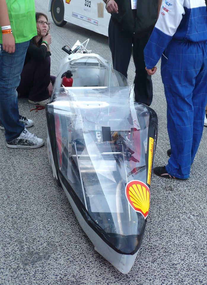 Shell: studenci na start - 25 edycja Eco-marathon rozpoczęta!