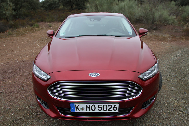 Ford Mondeo 2015