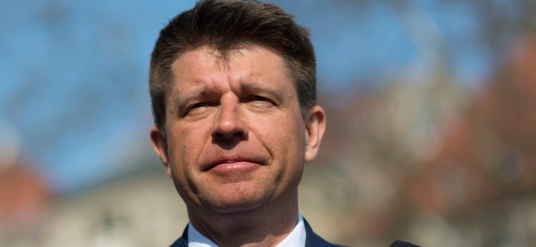 Ryszard Petru: Nowa partia jest zarejestrowana. Dzisiaj podamy jej nazwę