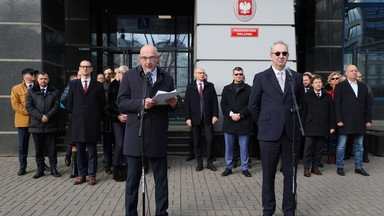 Zbuntowani prokuratorzy bojkotują konkurs. "Zagrożenie dla sytuacji prawnej obywateli"