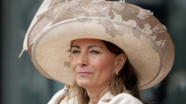 Carol Middleton okrzyknięta najbardziej stylową babcią! Camilla Parker- Bowles na ostatnim miejscu...