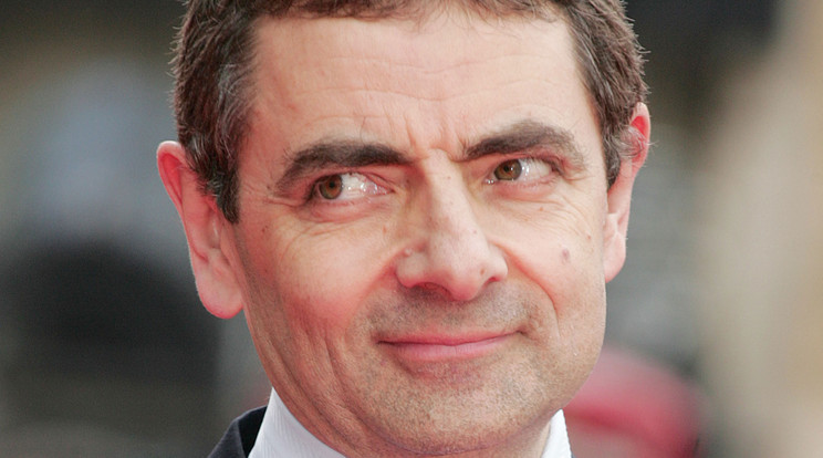 Rowan Atkinson, ahogy a tévéből mindenki ismeri / Fotó: Northfoto