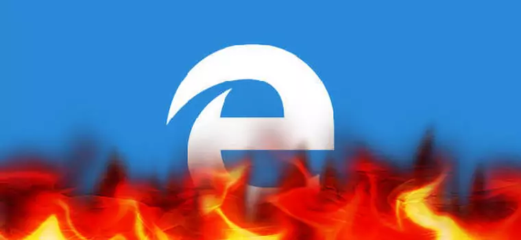 Norton nie lubi Microsoft Edge, bo przeglądarka nie wspiera rozszerzeń