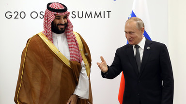 Putin odwiedzi Arabię Saudyjską i Zjednoczone Emiraty Arabskie. Jego doradca: uważamy te negocjacje za niezwykle ważne