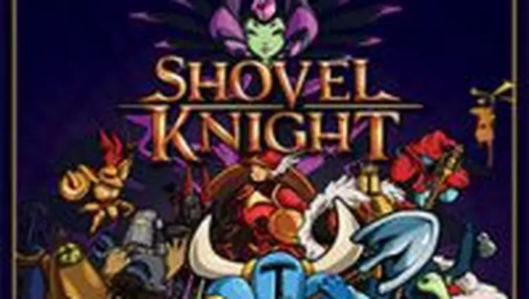 Shovel Knight