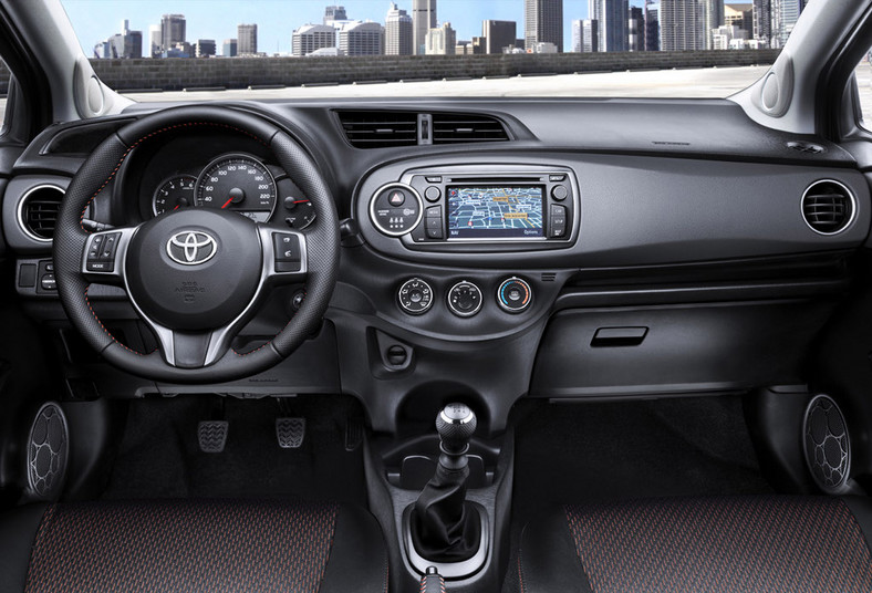 Nowa Toyota Yaris od 39 900 zł