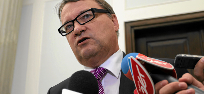 Biernacki: Tusk nie odwoła wiceministra Królikowskiego