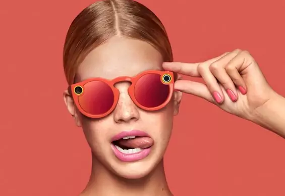 Okulary Snapchata wreszcie można kupić online