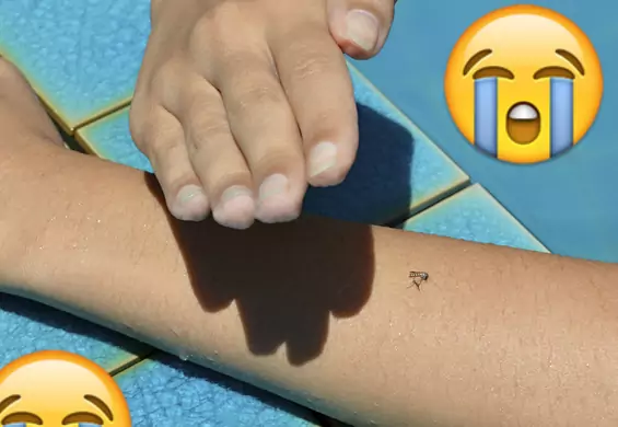 Koniec z drapaniem. 7 sposobów na komary
