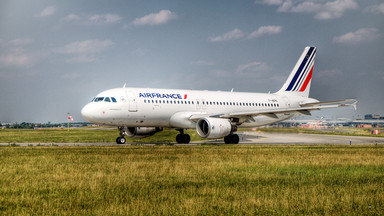 W piątek strajk Air France. Odwołano część lotów