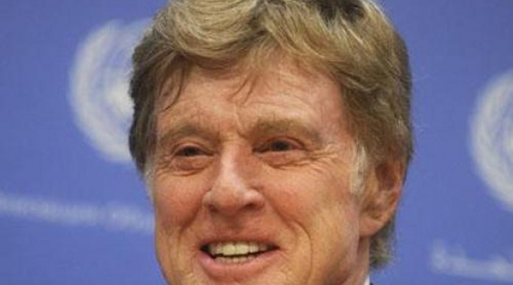 Életet mentett Robert Redford