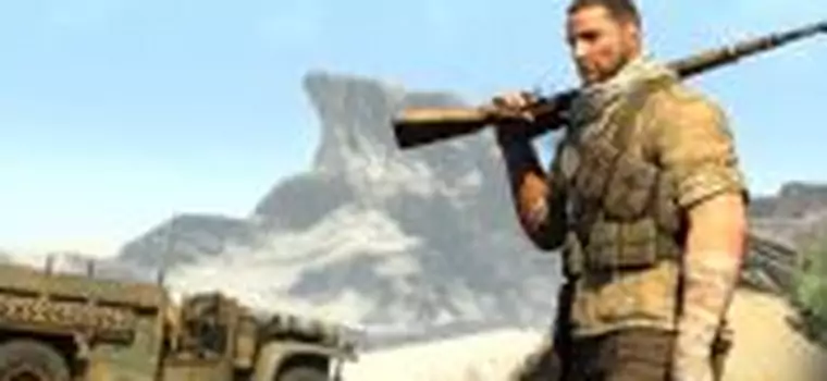 Czego to on nie ma... czyli rzut okiem na multi ze Sniper Elite III: Afrika