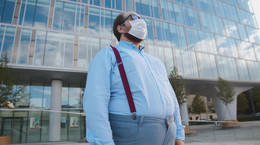Osoby otyłe ciężej przechodzą COVID-19. Operacja bariatryczna wyraźnie zmniejsza ryzyko