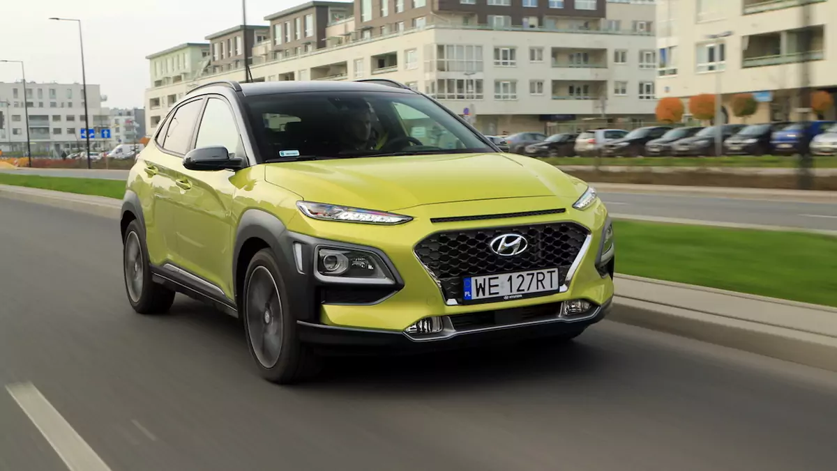 Hyundai Kona 1.6 T-GDI 7DCT 4WD Premium