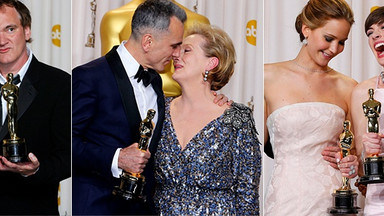Oscary 2013: znamy zwycięzców!