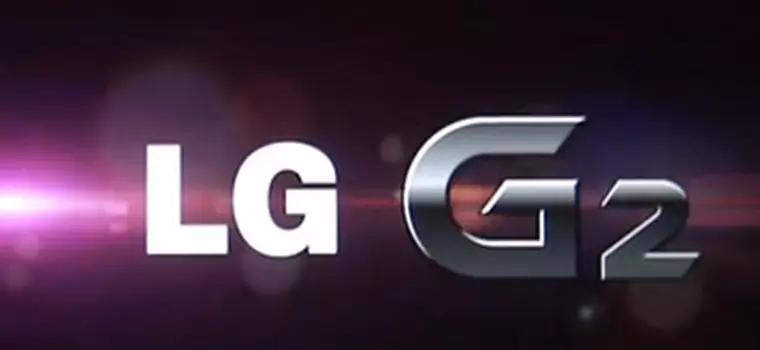 LG G2 oficjalnie. Mamy koreańską wojnę domową na supersmartfony