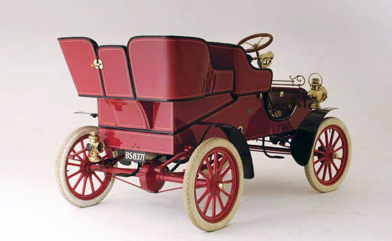 Ford Model A z 1903 roku