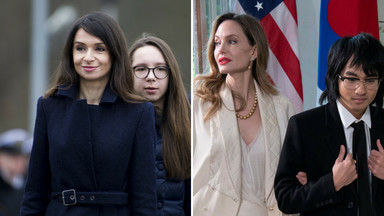 Córka Marty Kaczyńskiej studiuje z synem Angeliny Jolie. Wybrali prestiżowy uniwersytet