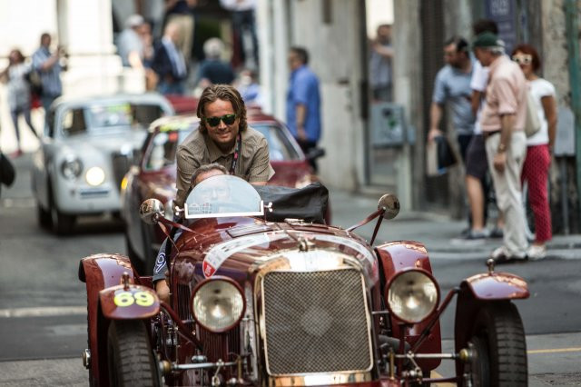 Mille Miglia 2016