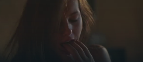 Jovana u seksi sceni