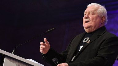 Lech Wałęsa: zawiesić używanie nazwy "Solidarność" przez obecne władze "S"!