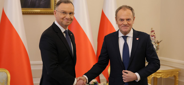 "Stan Wyjątkowy". Tusk chce upokorzyć Dudę. Morawiecki przejmuje kontrolę nad Kaczyńskim. Obajtek coraz bliżej zarzutów. A Czarnek atakuje Bodnara za ukraińskie pochodzenie jego ojca [PODCAST]