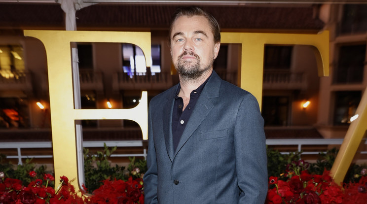 Leonardo DiCaprio közismerten vonzódik a 25 évalatti modellekhez / fotó: Getty Images