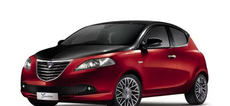 Lancia Ypsilon Black&Red debiutuje w Polsce