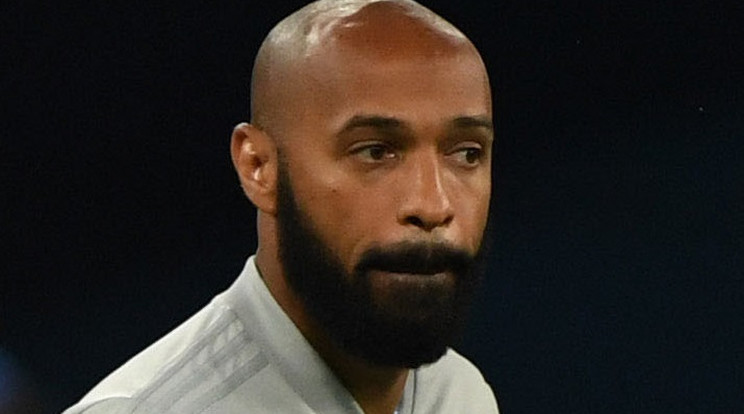 Thierry Henry /Fotó: Northfoto