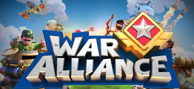 Prezenty w grze War Allience dla czytelników Komputer Świata