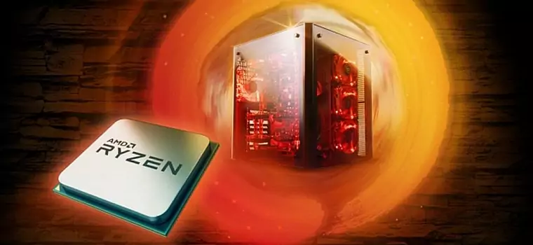 Dziś premiera AMD Ryzen Threadripper 1900X i biznesowych procesów AMD Ryzen PRO