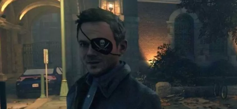 Quantum Break: opaska pirata dla pirata!