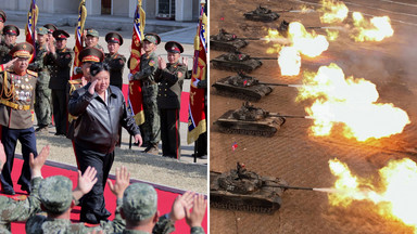 Kim Dzong Un doprowadza Azję do wrzenia. Eksperci ostrzegają: "to może rozpocząć niebezpieczną spiralę eskalacji"