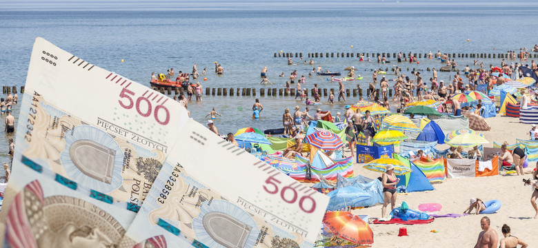 Ile noclegów może sfinansować bon turystyczny? Rozbieżności są spore [INFOGRAFIKA]