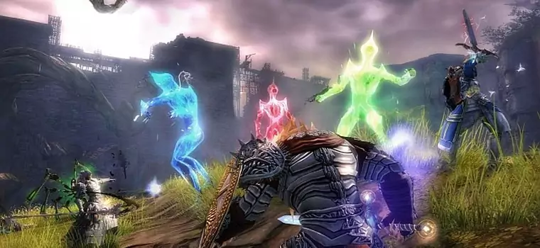 Guild Wars 2 przechodzi na hybrydowy model free-to-play