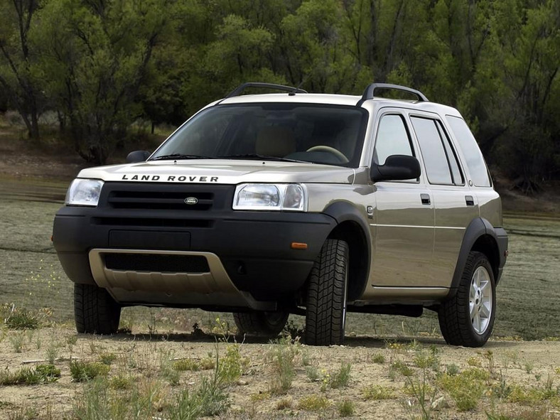 Land Rover Freelander I