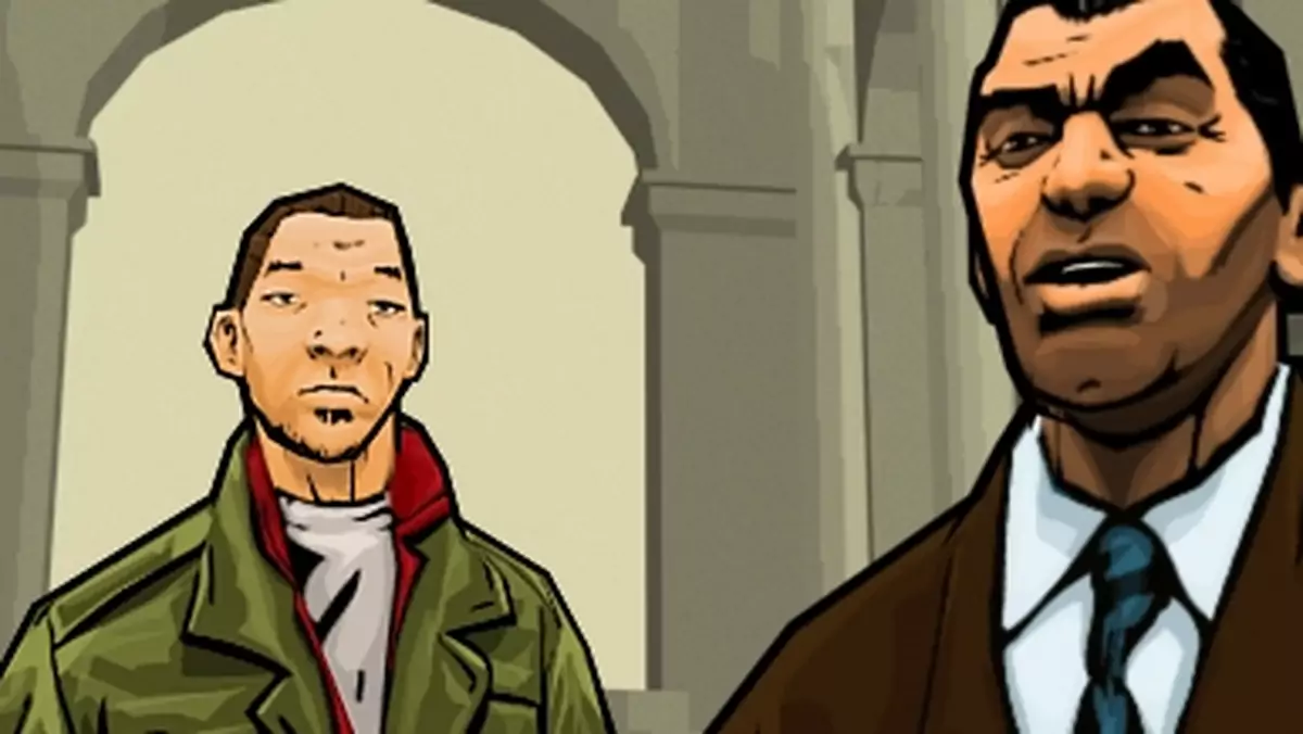 Trailer Grand Theft Auto: Chinatown Wars na PSP – widać minigry zrobione pod gałkę