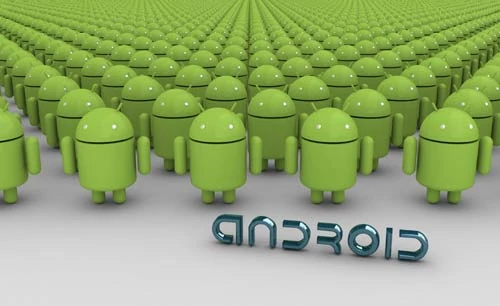 Ciekawe kiedy Google pozwoli aplikacje laików wrzucać do Android Market