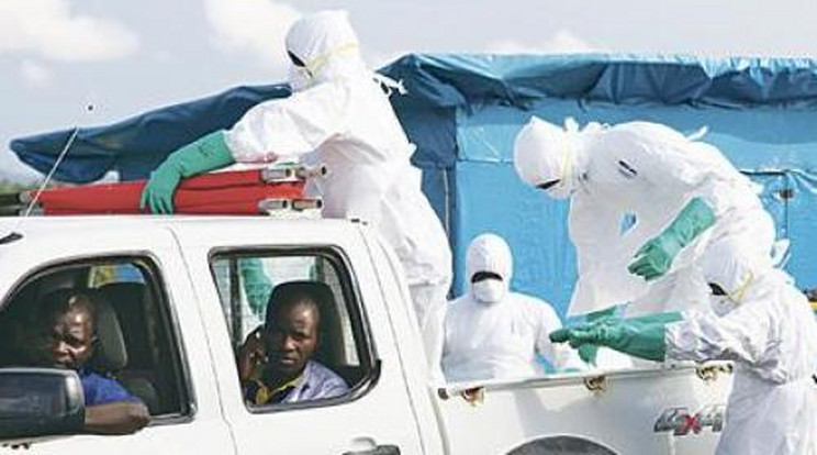 Pánik tört ki Európában az ebola miatt
